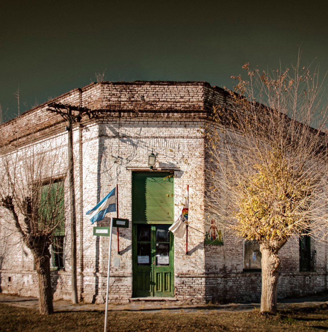 Localidad Líbano, Partido de Gral. La Madrid